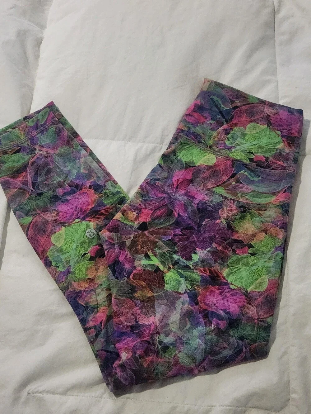 Lululemon Wunder Train High-Rise Tight 25